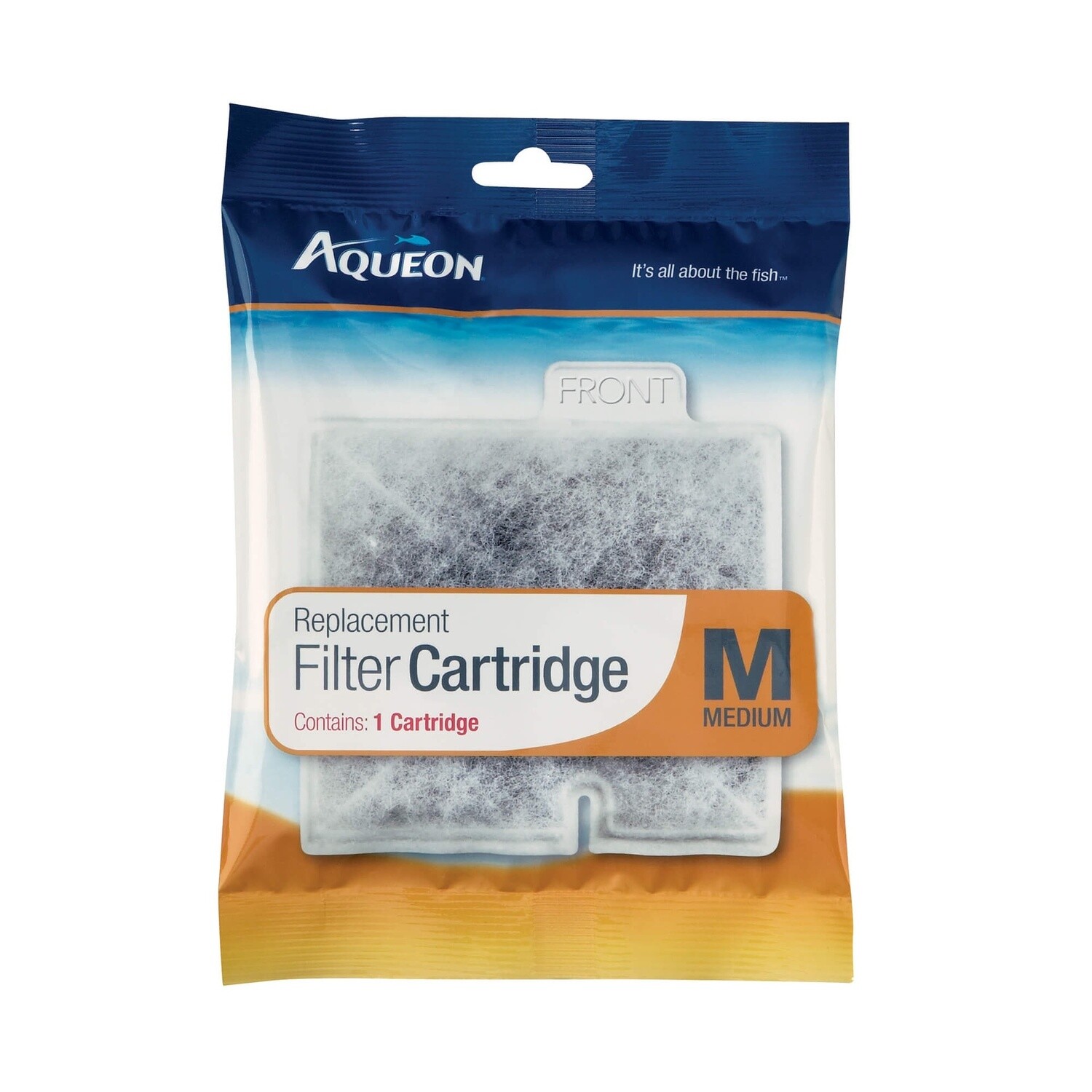 AQ FILTER CART 10 MED 1 PK