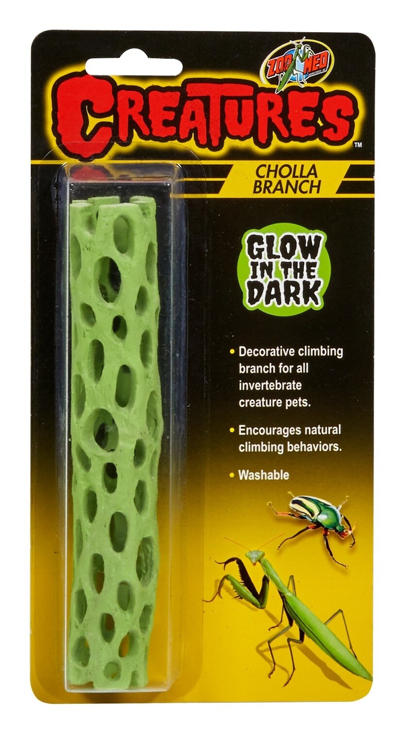 ZM CREATURES CHOLLA BRANCH