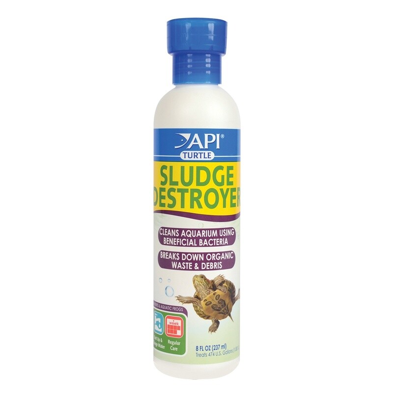 API TURTLE SLUDGE DESTROY 8OZ