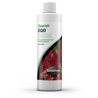 SC FLOURISH IRON 8.5 OZ