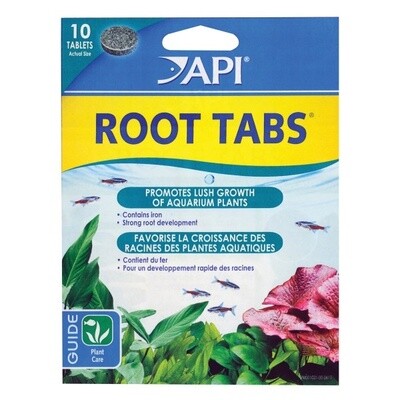 API ROOT TABS 10 CT
