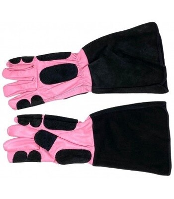 LUG GAUNTLETS PINK