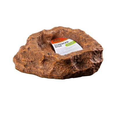 ZILLA TERRACED DISH MD