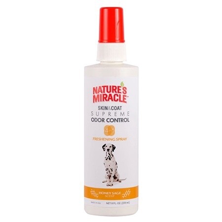 NATURES MIRACLE SCENT HONEY SAGE 8OZ