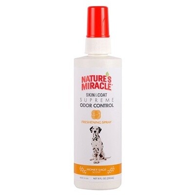 NATURES MIRACLE SCENT HONEY SAGE 8OZ
