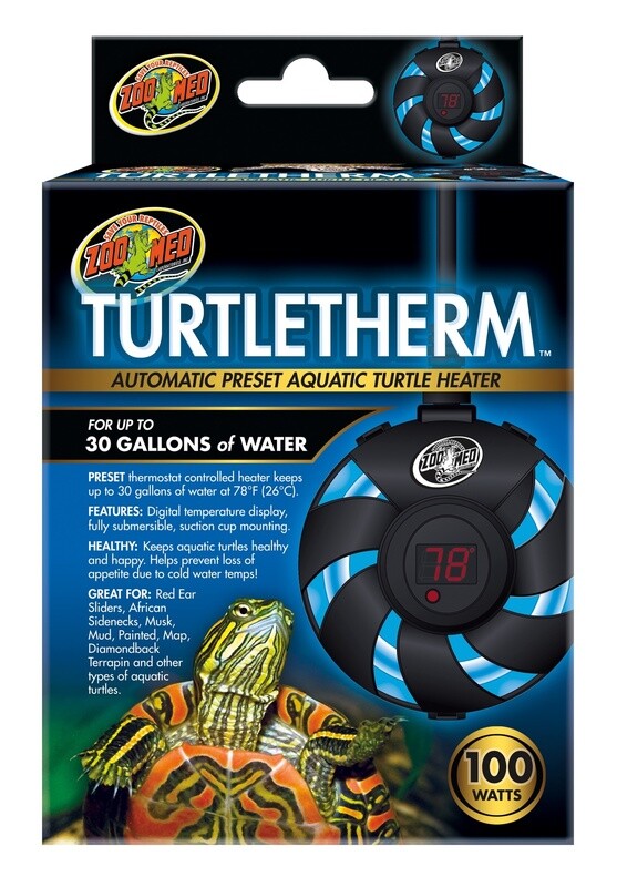 ZOO MED TURTLETHERM 100W