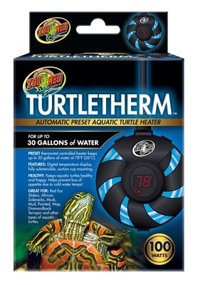 ZOO MED TURTLETHERM 100W