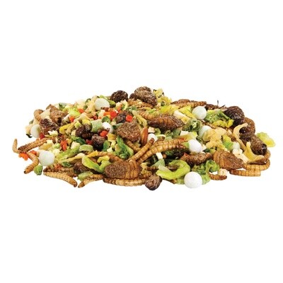 ZILLA MUNCHIES OMNIVORE