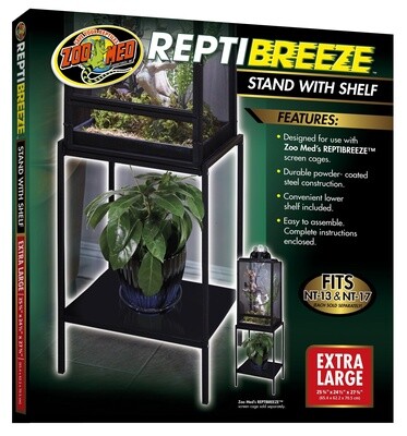 ZM REPTIBREEZE STAND 24 X 24
