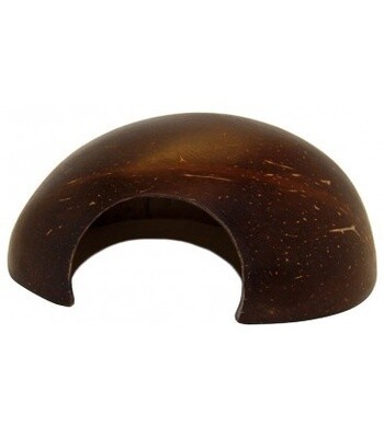 *LUG POLISHED HIDE COCOHUT