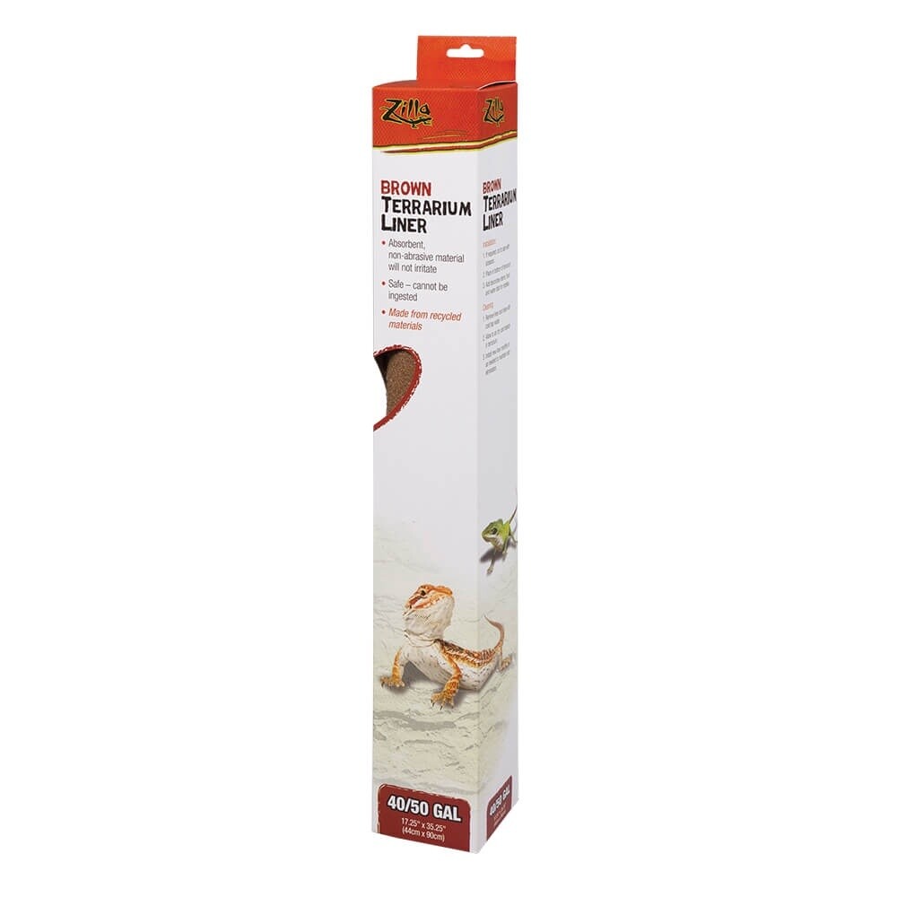 ZILLA TERR LINER 40B BROWN