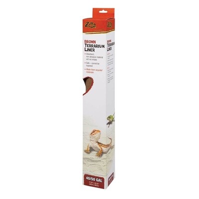 ZILLA TERR LINER 40B BROWN