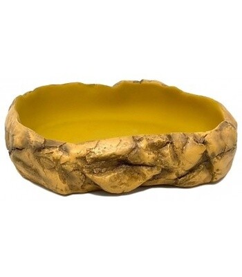 LUG NATURALISTIC WATER BOWL MD