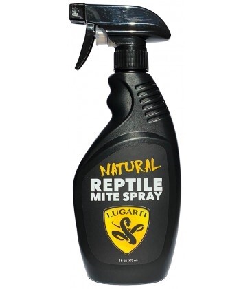 LUG REPTILE MITE SPRAY 16 OZ