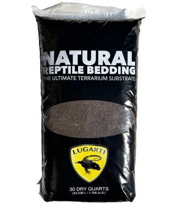 LUG NATURAL BEDDING 30 QT
