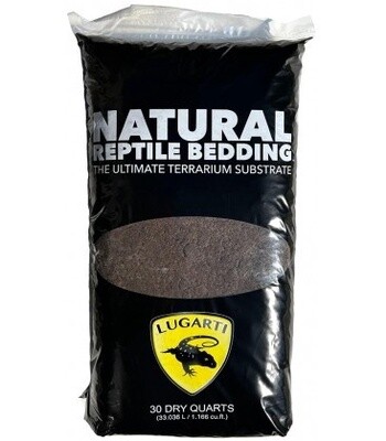 LUG NATURAL BEDDING 30 QT