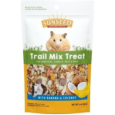SUN TRAIL MIX BANANA COCONUT