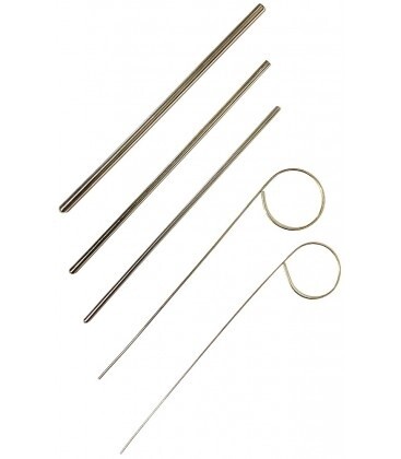 LUG PROBE KIT 5 PC SILVER