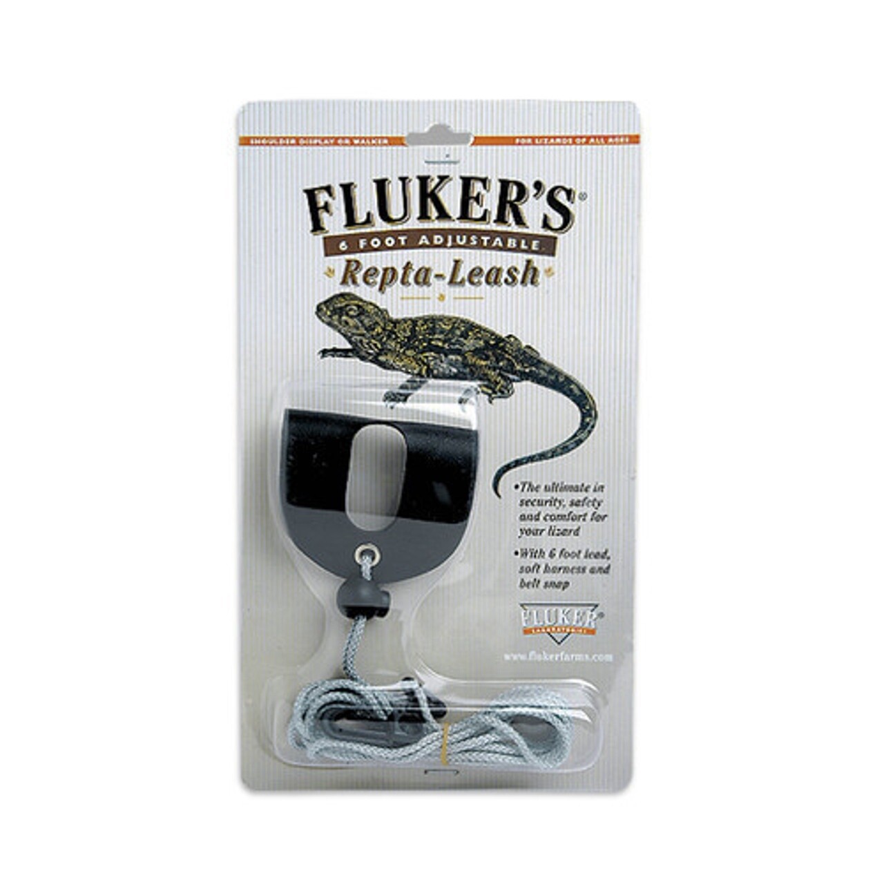 FL REPTILE LEASH XS
