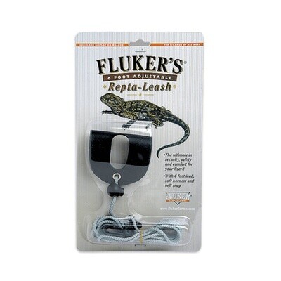 FL REPTILE LEASH XS