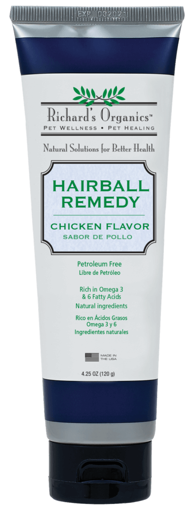 RICHARDS ORGANICS HAIRBALL REMEDY CHICKEN