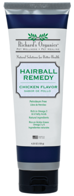 RICHARDS ORGANICS HAIRBALL REMEDY CHICKEN