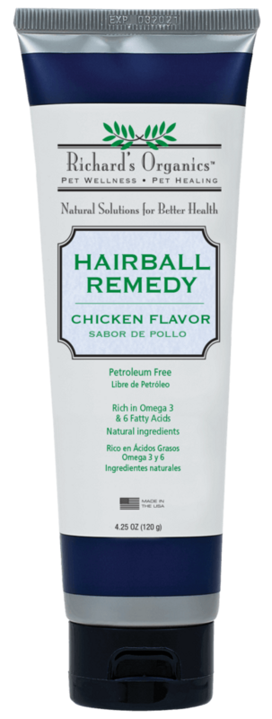 RICHARDS ORGANICS HAIRBALL REMEDY CHICKEN
