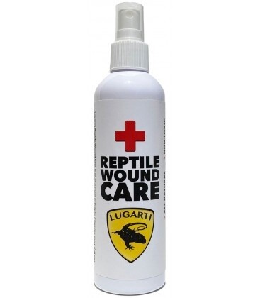 LUG REPTILE WOUND CARE