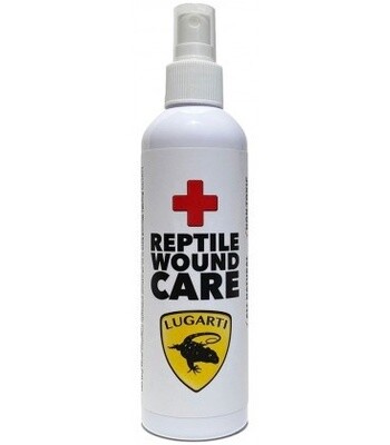 LUG REPTILE WOUND CARE
