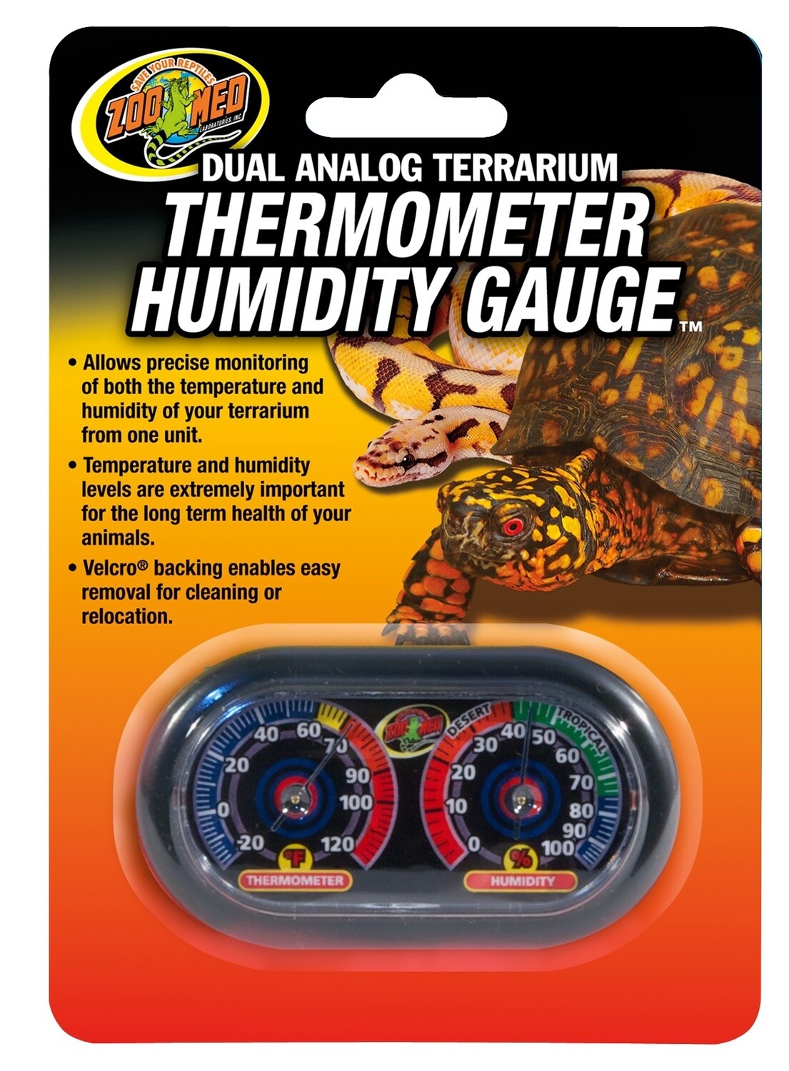 ZM THERM/HYGRO COMBO