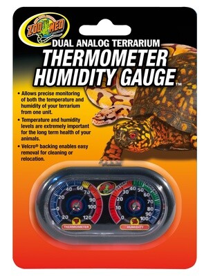 ZM THERM/HYGRO COMBO
