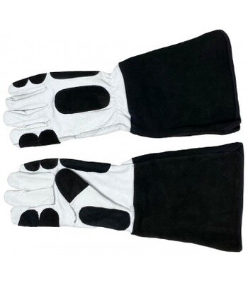 LUG GAUNTLETS WHITE