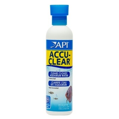 API ACCU CLEAR 8 OZ
