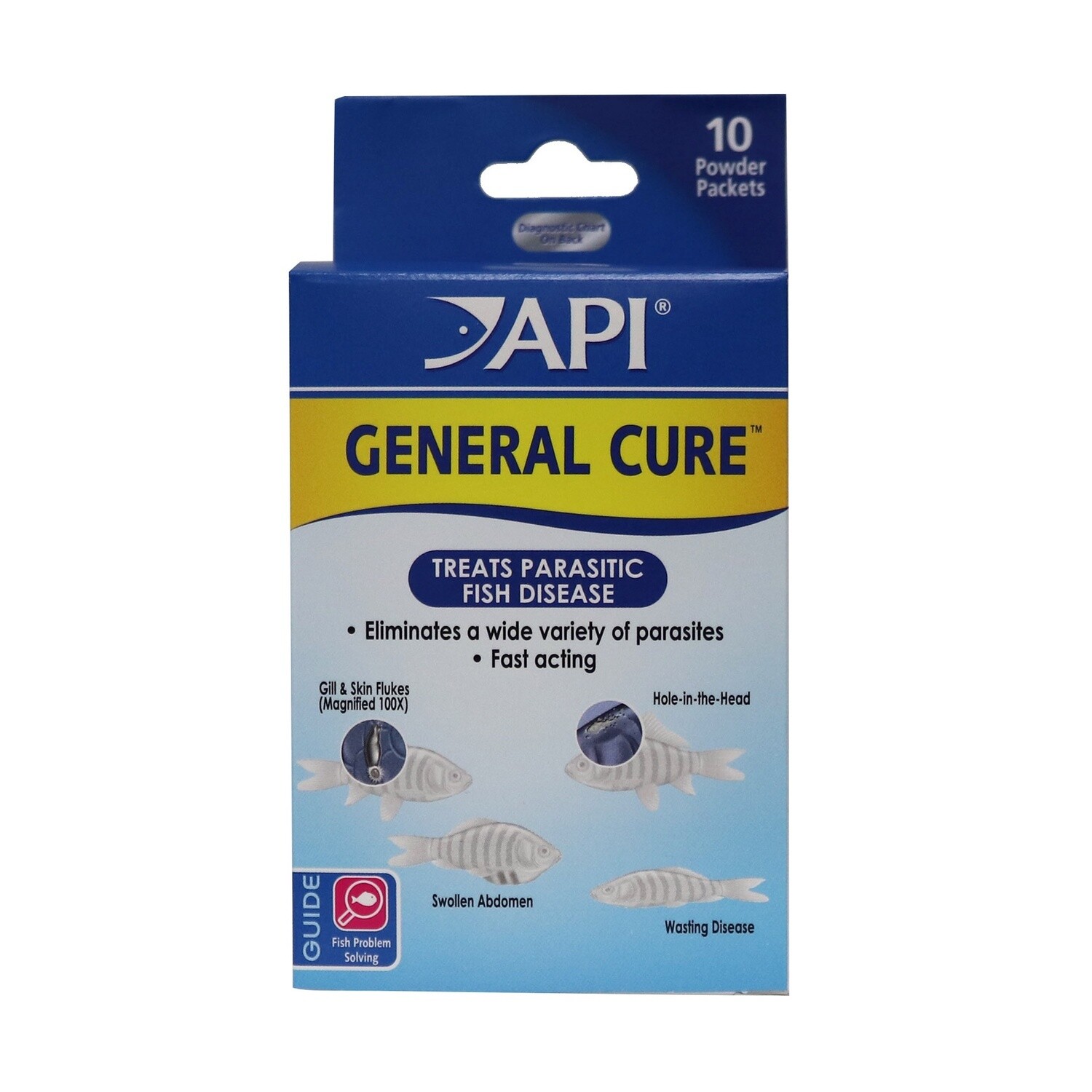 API GENERAL CURE POWDER PACK