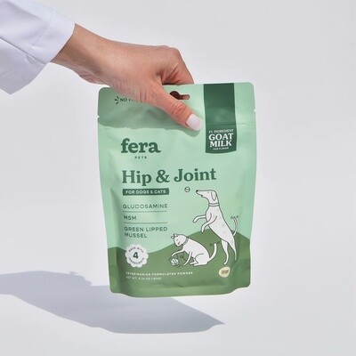 FERA TOPPER HIP &amp; JOINT