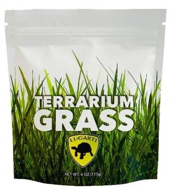 LUG TERRARIUM GRASS 4 OZ
