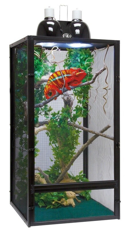 ZOO MED REPTIBREEZE CHAMELEON KIT