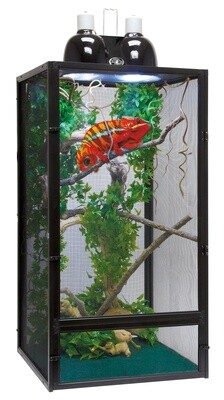 ZOO MED REPTIBREEZE CHAMELEON KIT