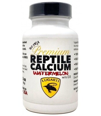 LUG REPTILE CALCIUM WATERMELON