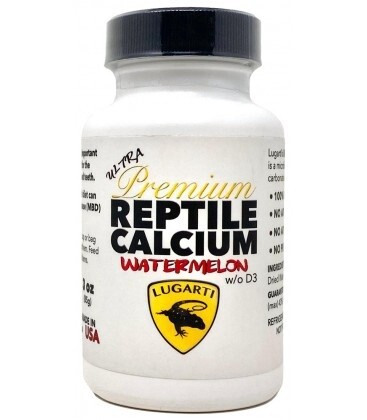 LUG REPTILE CALCIUM WATERMELON