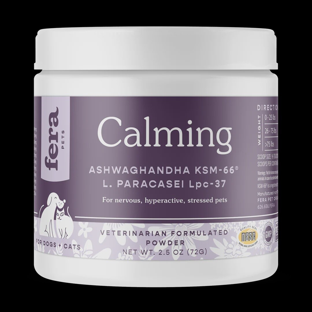 FERA CALMING SUPPORT