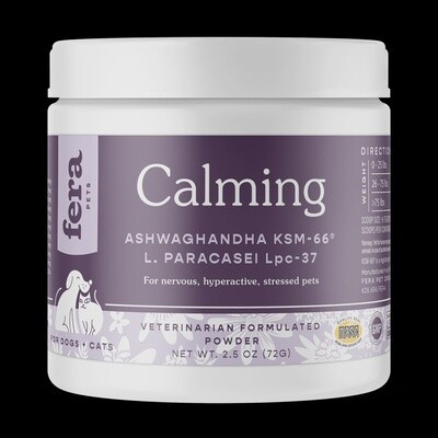 FERA CALMING SUPPORT