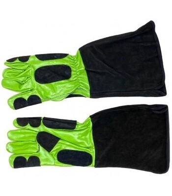 LUG GAUNTLETS GREEN