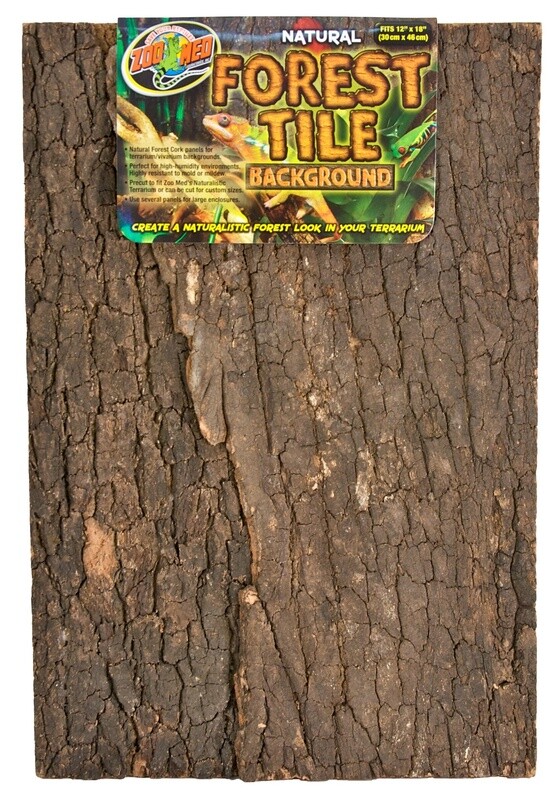 ZOO MED CORK TILE 18X36