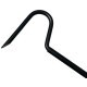 LUG HOOK ULTRALIGHT BLACK