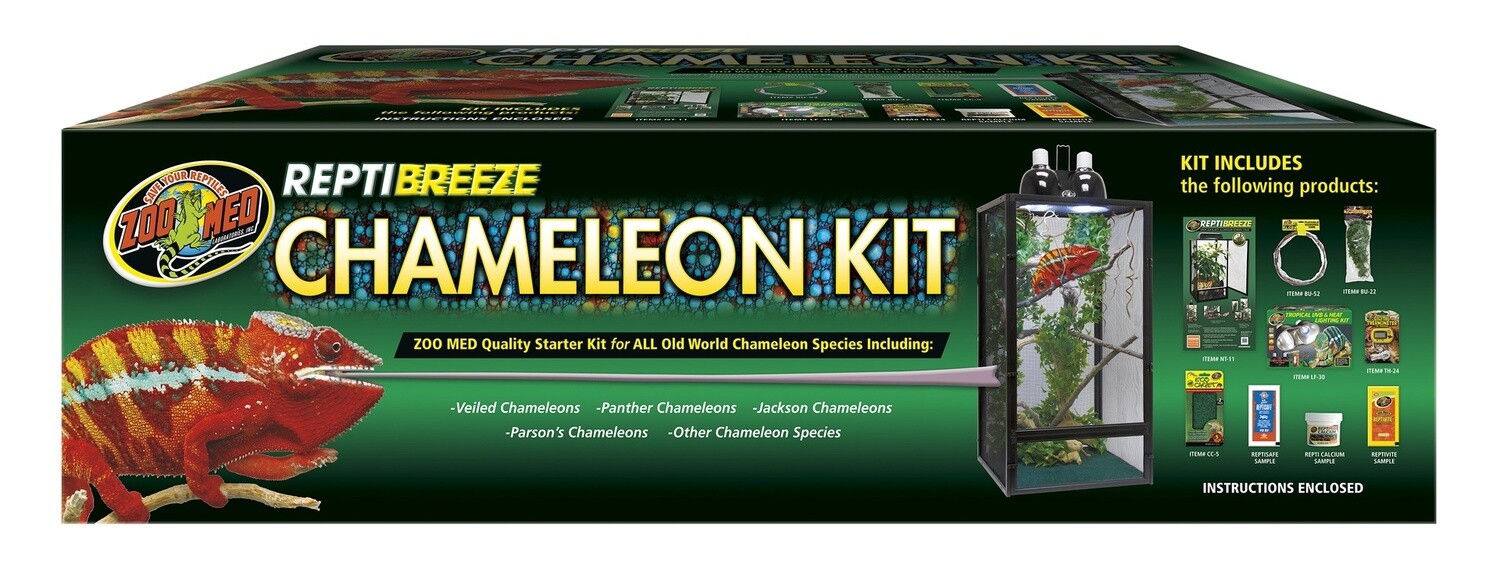 ZM REPTIBREEZE CHAMELEON