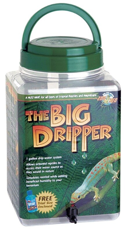 ZM BIG DRIPPER