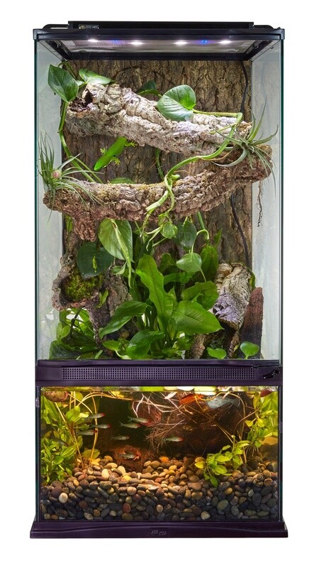 ZOO MED PALUDARIUM 18X18X36 8G