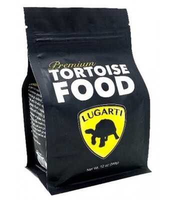 LUG TORTOISE FOOD 12 OZ