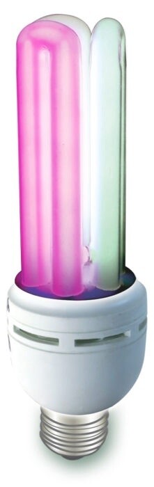 ZOO MED 3 IN 1 PALUDARUM LAMP 26W